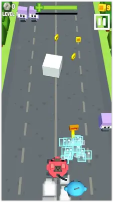 Blocky Super Tanks android App screenshot 4